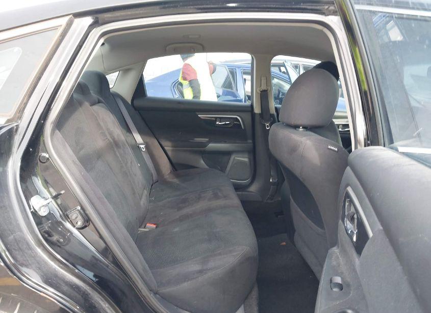 Photo 8 of 2014 Nissan Altima 2.5 SV (VIN 1N4AL3AP7EC270637)