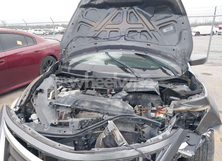 Photo 10 of 2014 Nissan Altima 2.5 S (VIN 1N4AL3AP7EC277071)