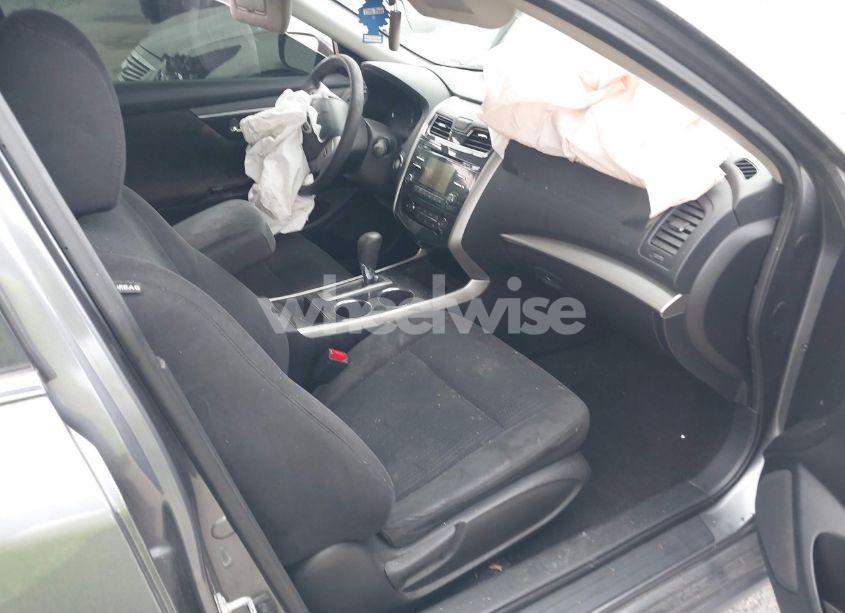 Photo 5 of 2014 Nissan Altima 2.5 S (VIN 1N4AL3AP7EC277071)