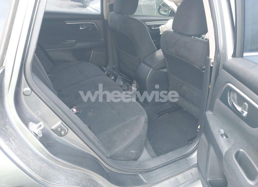 Photo 8 of 2014 Nissan Altima 2.5 S (VIN 1N4AL3AP7EC277071)