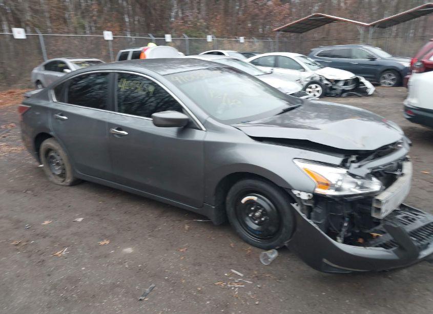 2014 Nissan Altima 2.5 S (VIN 1N4AL3AP7EC279497) main photo
