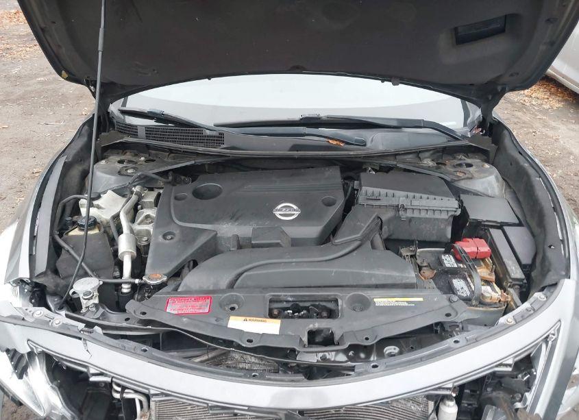 Photo 10 of 2014 Nissan Altima 2.5 S (VIN 1N4AL3AP7EC279497)