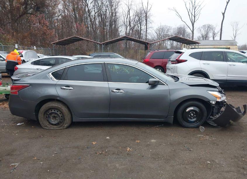 Photo 13 of 2014 Nissan Altima 2.5 S (VIN 1N4AL3AP7EC279497)