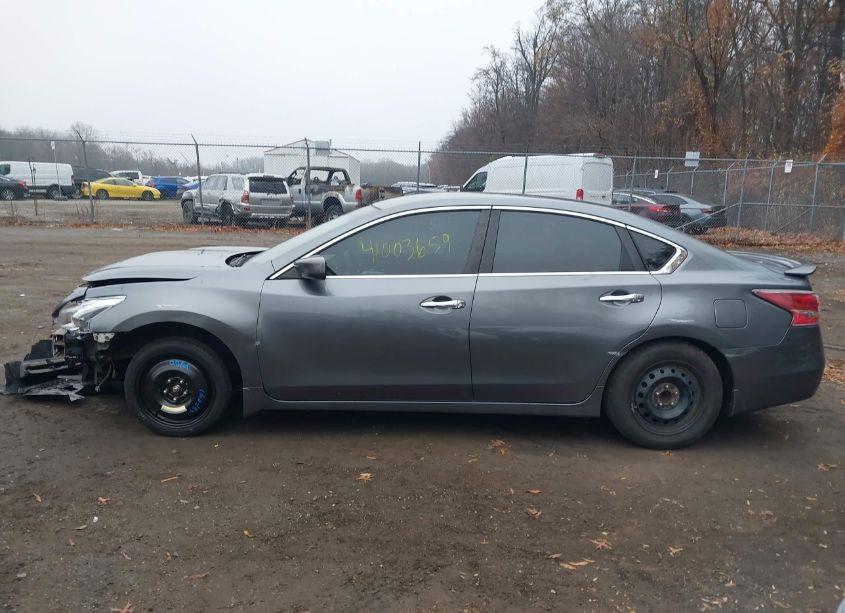 Photo 14 of 2014 Nissan Altima 2.5 S (VIN 1N4AL3AP7EC279497)