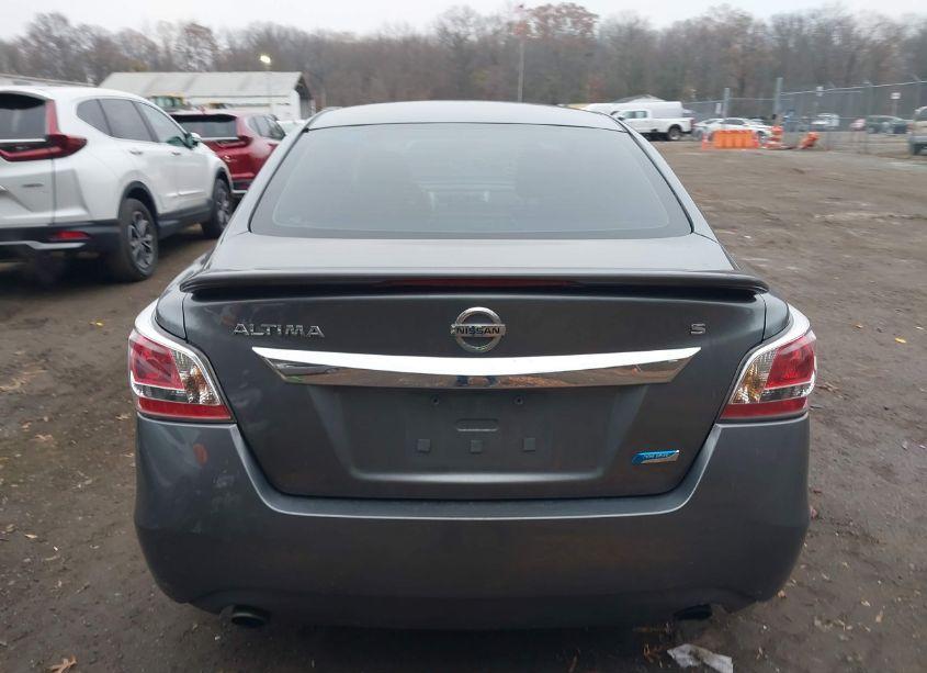 Photo 16 of 2014 Nissan Altima 2.5 S (VIN 1N4AL3AP7EC279497)