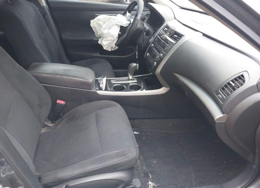 Photo 5 of 2014 Nissan Altima 2.5 S (VIN 1N4AL3AP7EC279497)