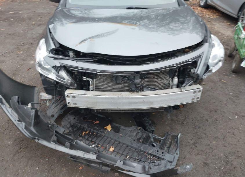 Photo 6 of 2014 Nissan Altima 2.5 S (VIN 1N4AL3AP7EC279497)