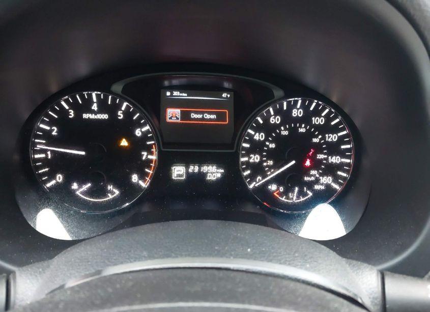 Photo 7 of 2014 Nissan Altima 2.5 S (VIN 1N4AL3AP7EC279497)