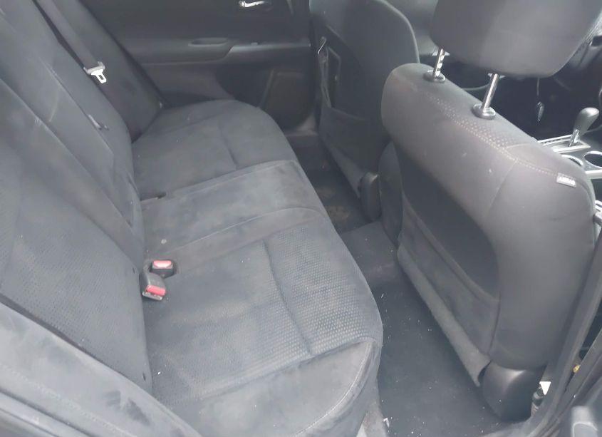 Photo 8 of 2014 Nissan Altima 2.5 S (VIN 1N4AL3AP7EC279497)