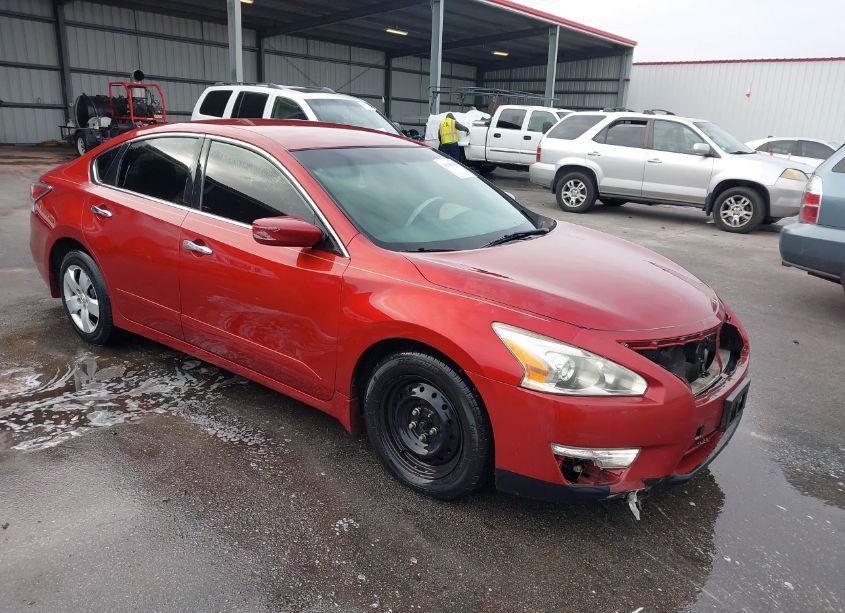 2014 Nissan Altima 2.5 S (VIN 1N4AL3AP7EC280178) main photo