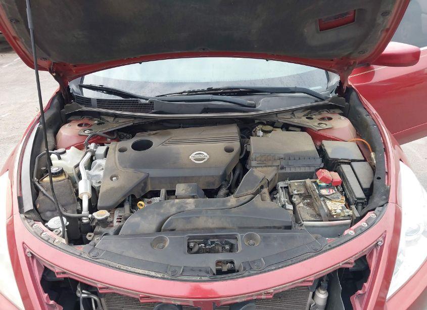 Photo 10 of 2014 Nissan Altima 2.5 S (VIN 1N4AL3AP7EC280178)