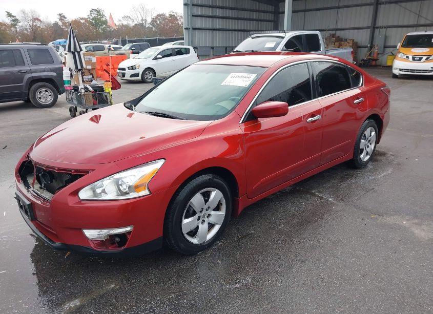 Photo 2 of 2014 Nissan Altima 2.5 S (VIN 1N4AL3AP7EC280178)