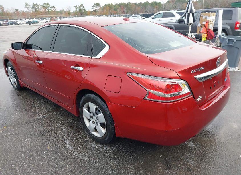 Photo 3 of 2014 Nissan Altima 2.5 S (VIN 1N4AL3AP7EC280178)