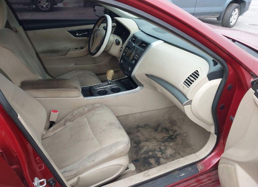 Photo 5 of 2014 Nissan Altima 2.5 S (VIN 1N4AL3AP7EC280178)