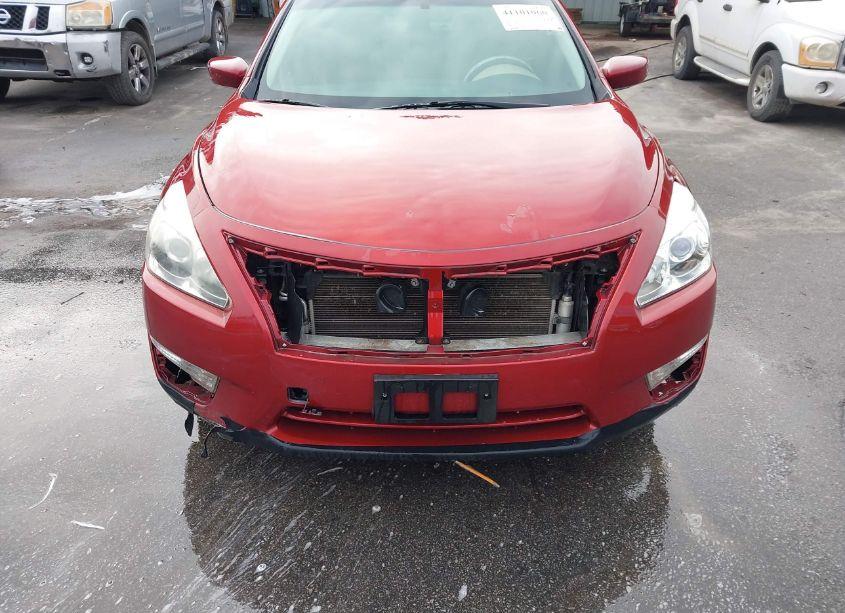 Photo 6 of 2014 Nissan Altima 2.5 S (VIN 1N4AL3AP7EC280178)