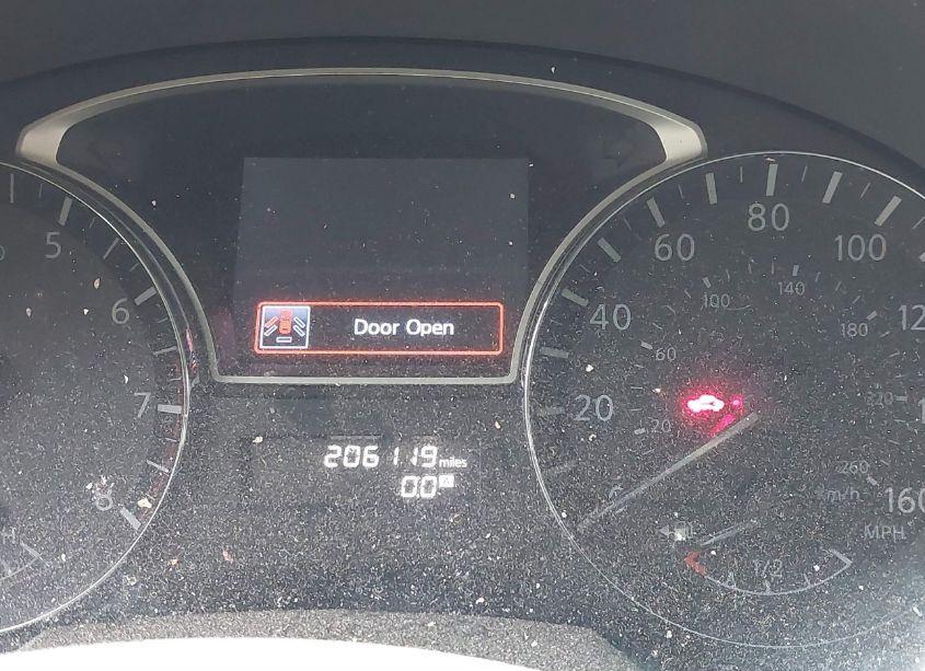 Photo 7 of 2014 Nissan Altima 2.5 S (VIN 1N4AL3AP7EC280178)