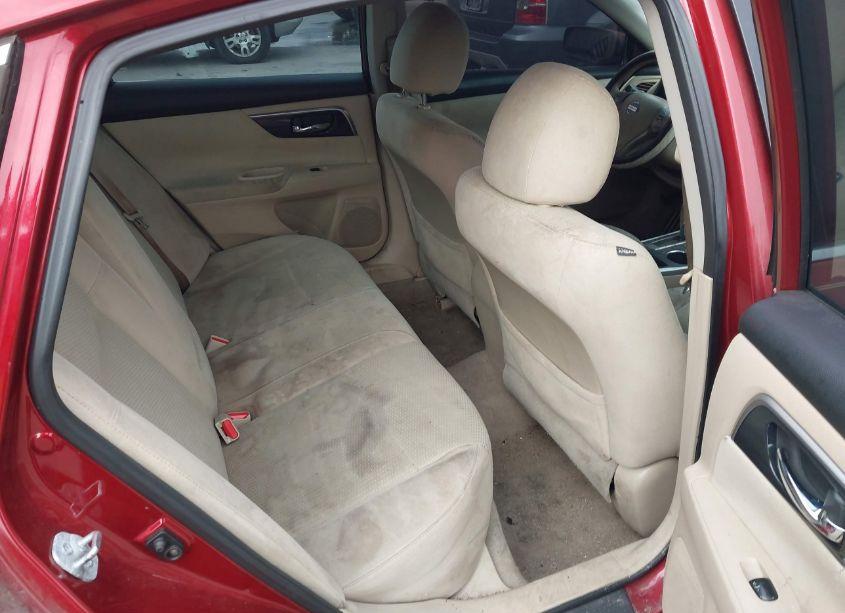 Photo 8 of 2014 Nissan Altima 2.5 S (VIN 1N4AL3AP7EC280178)