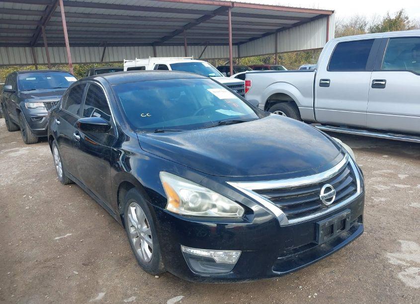 2014 Nissan Altima 2.5/2.5 S/2.5 SL/2.5 SV (VIN 1N4AL3AP7EC285381) main photo