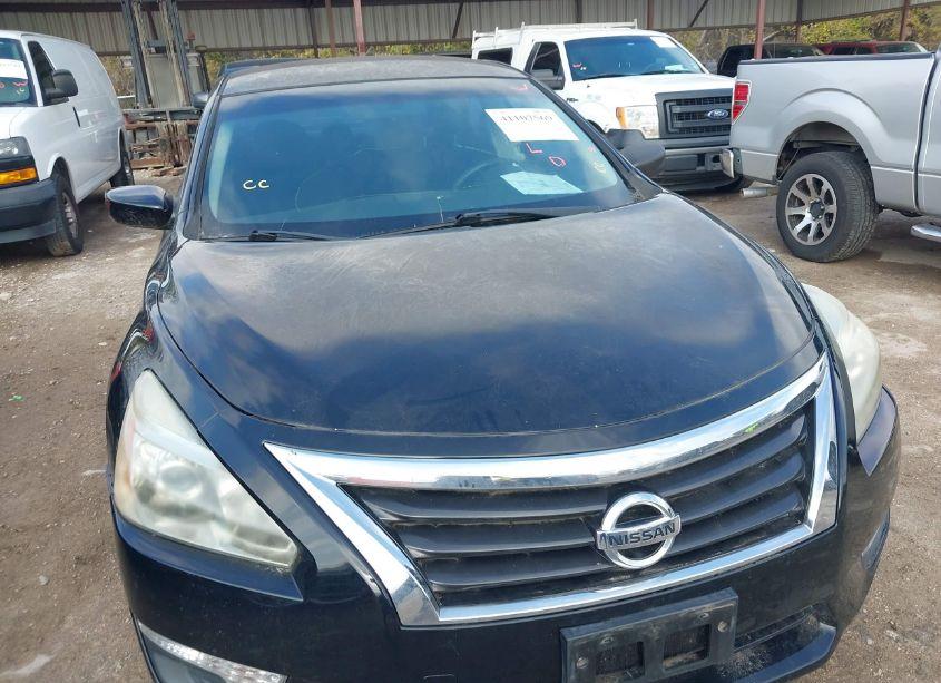 Photo 10 of 2014 Nissan Altima 2.5/2.5 S/2.5 SL/2.5 SV (VIN 1N4AL3AP7EC285381)