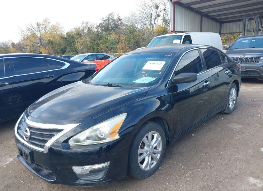 Photo 2 of 2014 Nissan Altima 2.5/2.5 S/2.5 SL/2.5 SV (VIN 1N4AL3AP7EC285381)