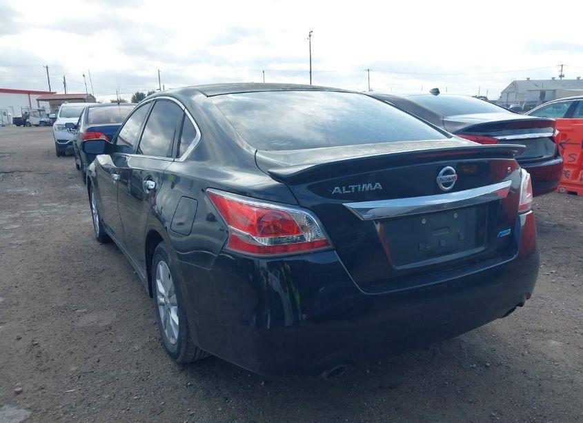 Photo 3 of 2014 Nissan Altima 2.5/2.5 S/2.5 SL/2.5 SV (VIN 1N4AL3AP7EC285381)