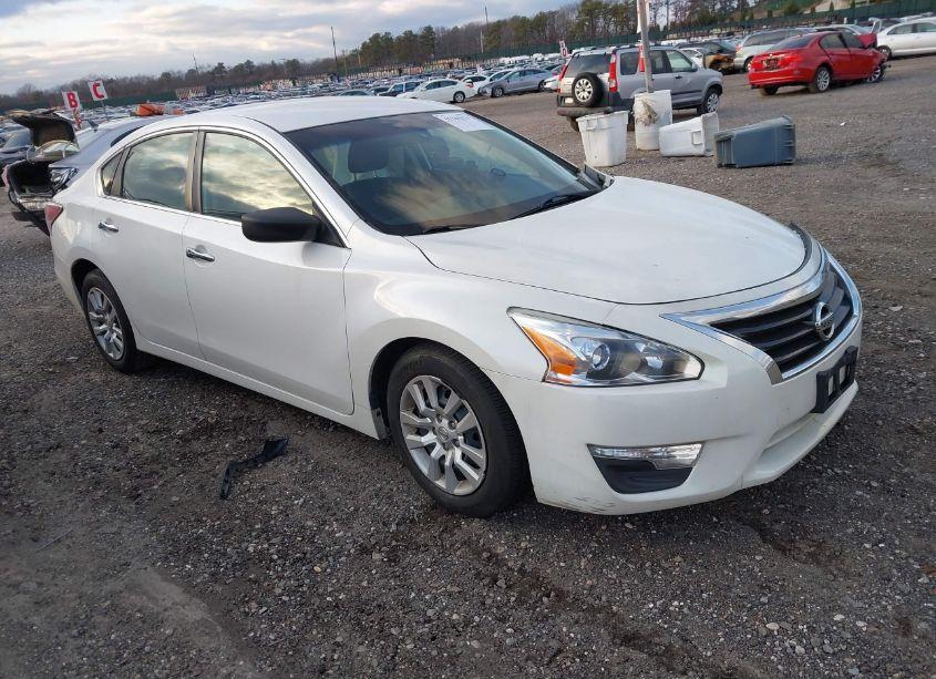 2014 Nissan Altima 2.5/2.5 S/2.5 SL/2.5 SV (VIN 1N4AL3AP7EC287731) main photo