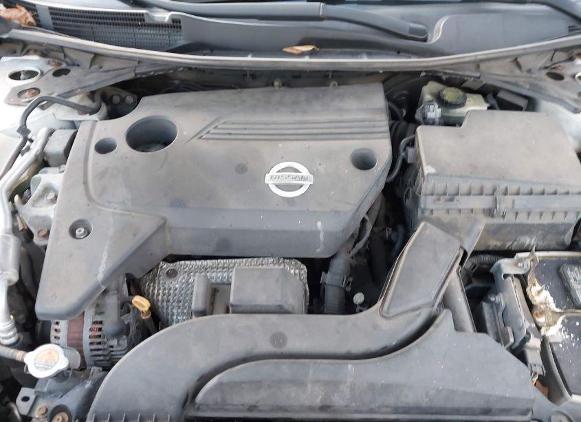 Photo 10 of 2014 Nissan Altima 2.5/2.5 S/2.5 SL/2.5 SV (VIN 1N4AL3AP7EC287731)