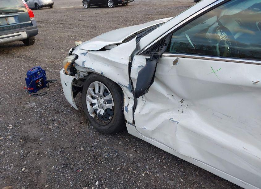 Photo 12 of 2014 Nissan Altima 2.5/2.5 S/2.5 SL/2.5 SV (VIN 1N4AL3AP7EC287731)