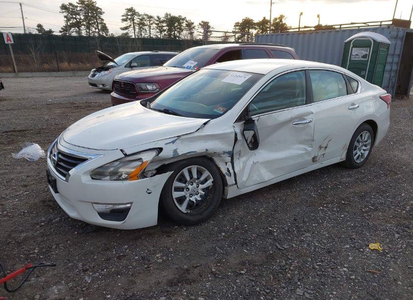 Photo 2 of 2014 Nissan Altima 2.5/2.5 S/2.5 SL/2.5 SV (VIN 1N4AL3AP7EC287731)