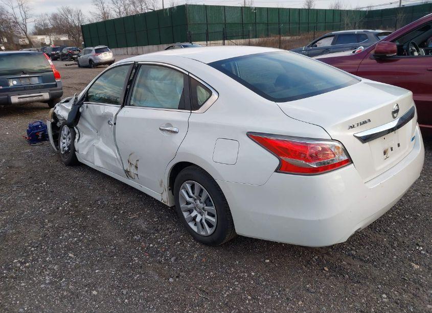 Photo 3 of 2014 Nissan Altima 2.5/2.5 S/2.5 SL/2.5 SV (VIN 1N4AL3AP7EC287731)