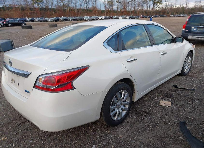Photo 4 of 2014 Nissan Altima 2.5/2.5 S/2.5 SL/2.5 SV (VIN 1N4AL3AP7EC287731)