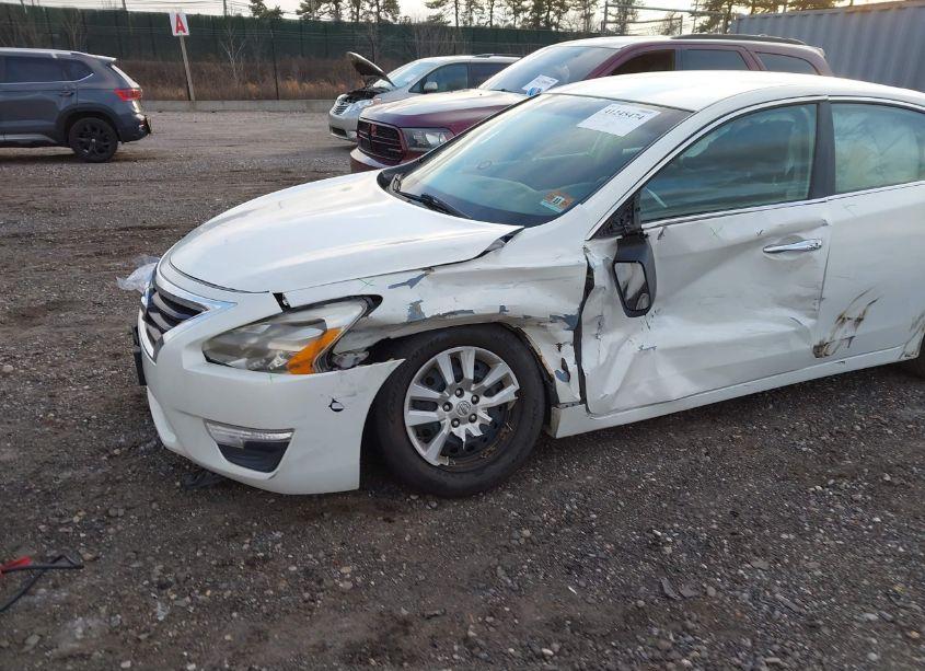 Photo 6 of 2014 Nissan Altima 2.5/2.5 S/2.5 SL/2.5 SV (VIN 1N4AL3AP7EC287731)