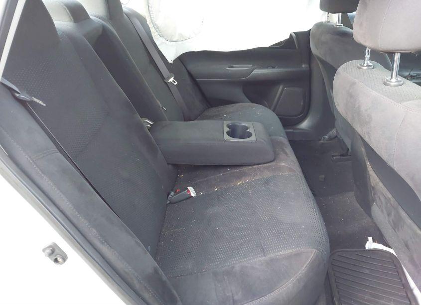 Photo 8 of 2014 Nissan Altima 2.5/2.5 S/2.5 SL/2.5 SV (VIN 1N4AL3AP7EC287731)