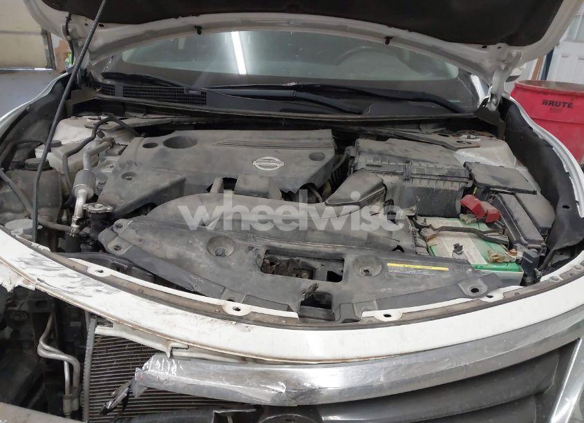 Photo 10 of 2014 Nissan Altima 2.5 SL (VIN 1N4AL3AP7EC292640)