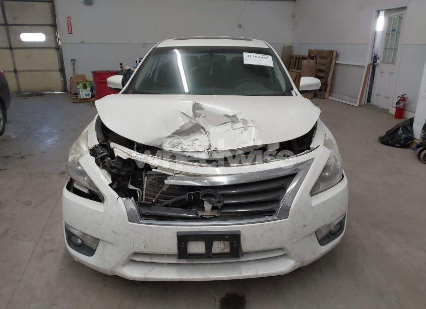 Photo 12 of 2014 Nissan Altima 2.5 SL (VIN 1N4AL3AP7EC292640)