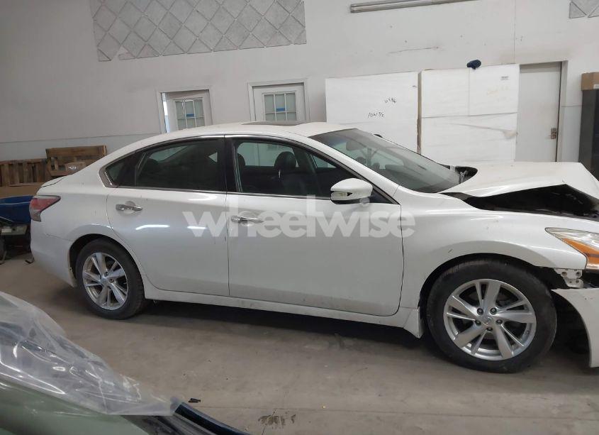 Photo 13 of 2014 Nissan Altima 2.5 SL (VIN 1N4AL3AP7EC292640)