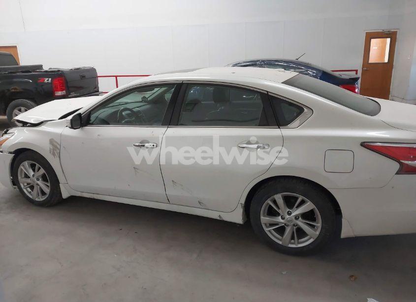 Photo 14 of 2014 Nissan Altima 2.5 SL (VIN 1N4AL3AP7EC292640)