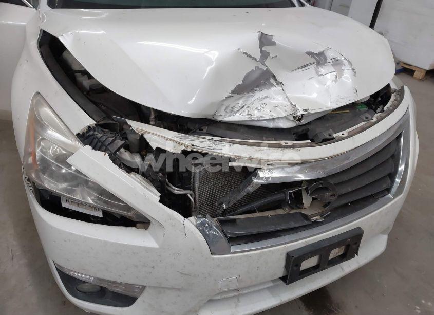 Photo 6 of 2014 Nissan Altima 2.5 SL (VIN 1N4AL3AP7EC292640)