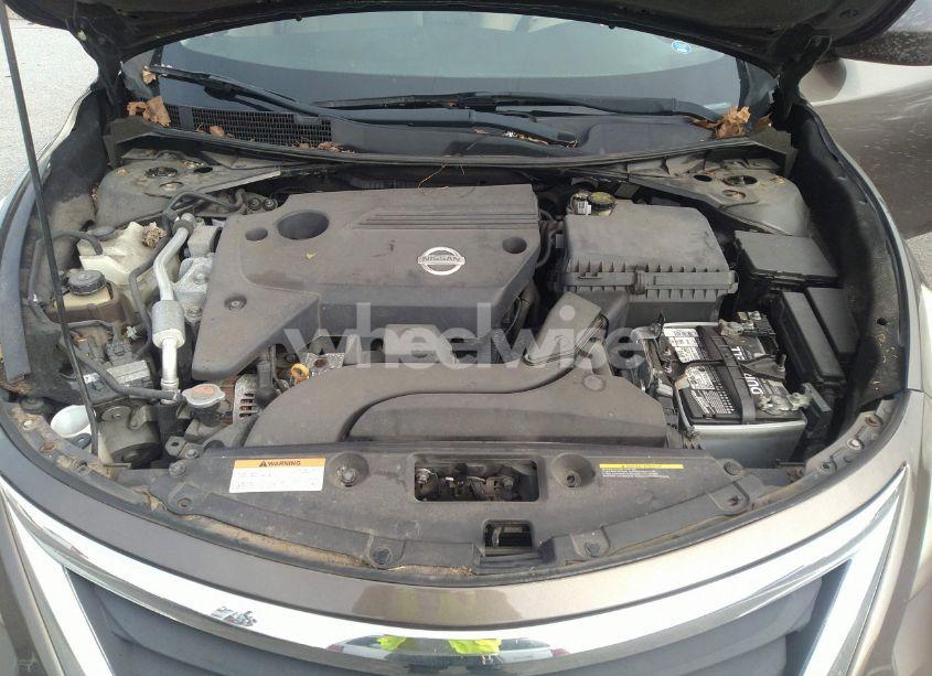 Photo 10 of 2014 Nissan Altima 2.5 S (VIN 1N4AL3AP7EC293030)
