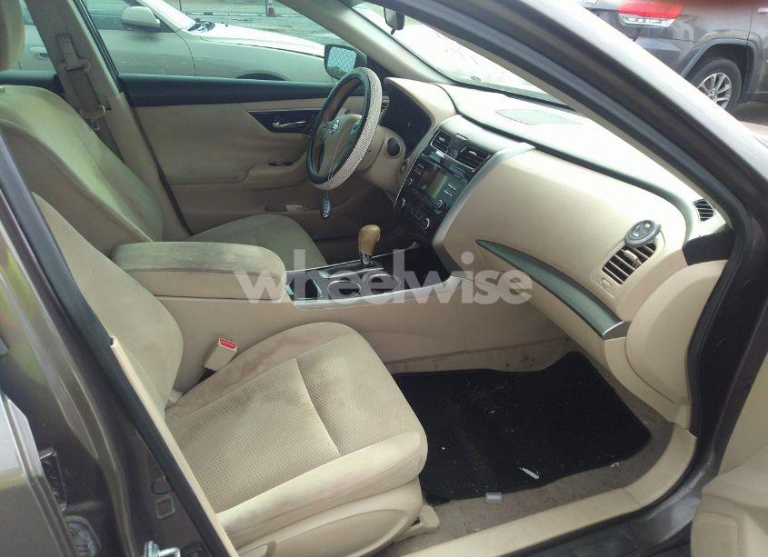 Photo 5 of 2014 Nissan Altima 2.5 S (VIN 1N4AL3AP7EC293030)