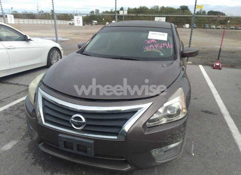 Photo 6 of 2014 Nissan Altima 2.5 S (VIN 1N4AL3AP7EC293030)