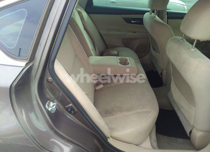 Photo 8 of 2014 Nissan Altima 2.5 S (VIN 1N4AL3AP7EC293030)