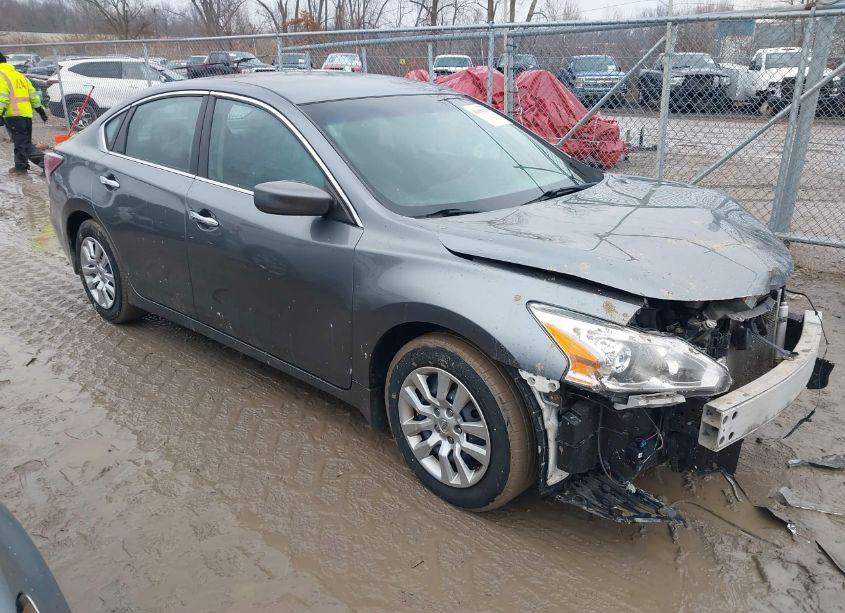 2014 Nissan Altima 2.5 S (VIN 1N4AL3AP7EC297871) main photo