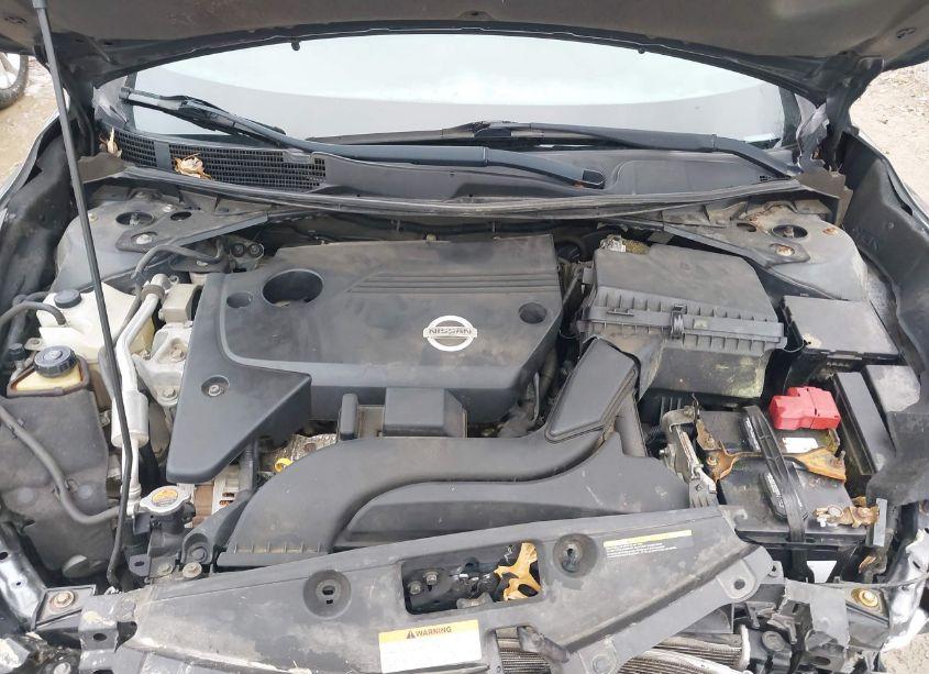 Photo 10 of 2014 Nissan Altima 2.5 S (VIN 1N4AL3AP7EC297871)