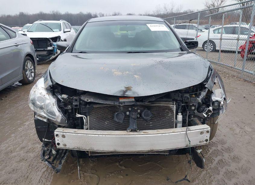 Photo 13 of 2014 Nissan Altima 2.5 S (VIN 1N4AL3AP7EC297871)