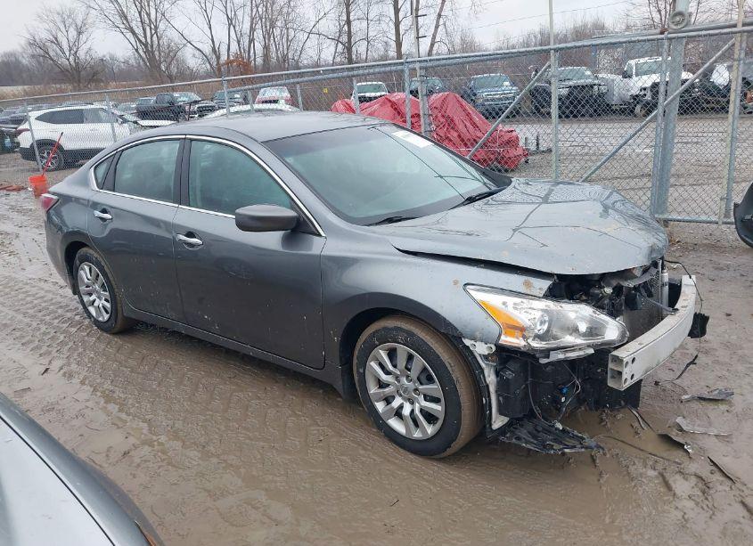 Photo 14 of 2014 Nissan Altima 2.5 S (VIN 1N4AL3AP7EC297871)