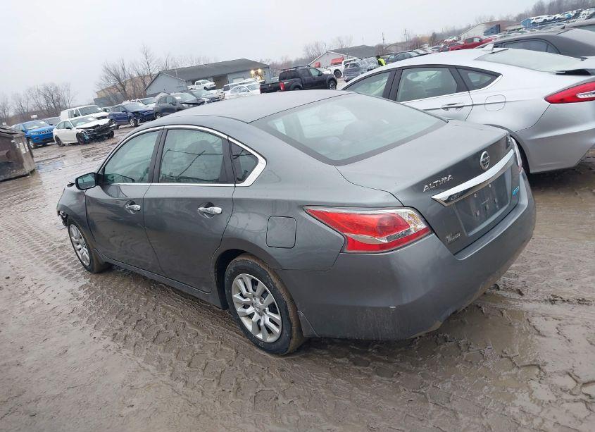 Photo 15 of 2014 Nissan Altima 2.5 S (VIN 1N4AL3AP7EC297871)