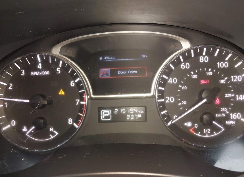 Photo 16 of 2014 Nissan Altima 2.5 S (VIN 1N4AL3AP7EC297871)