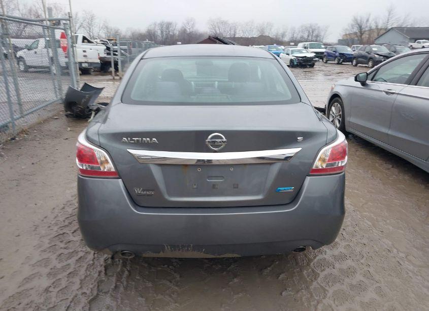 Photo 17 of 2014 Nissan Altima 2.5 S (VIN 1N4AL3AP7EC297871)