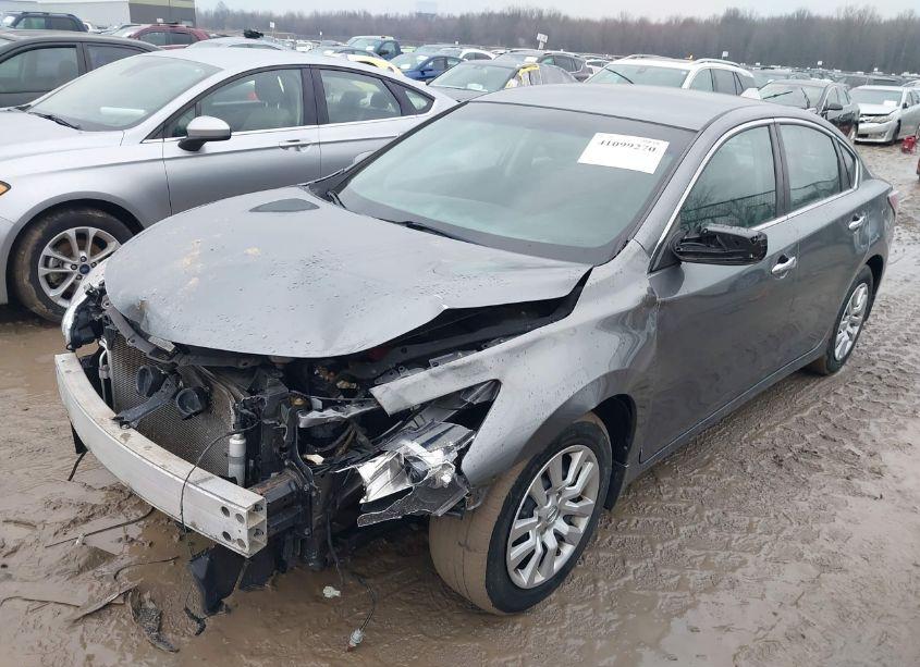 Photo 6 of 2014 Nissan Altima 2.5 S (VIN 1N4AL3AP7EC297871)